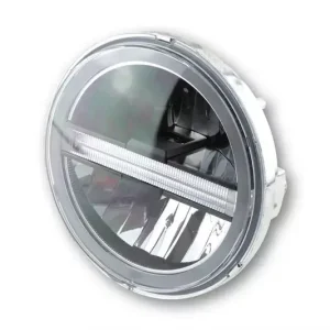 HIGHSIDER 5 3/4 Zoll Hauptscheinwerfereinsatz Typ 6 LED E-geprüft Top-Angebot