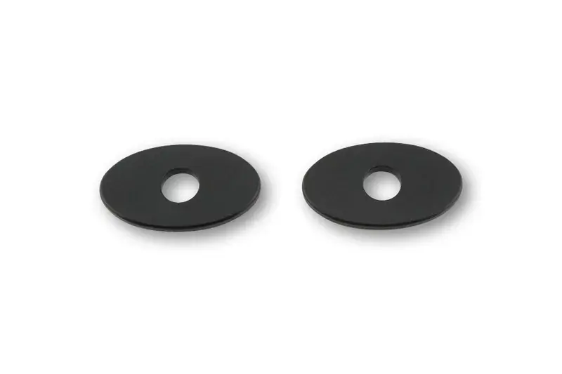 Beliebt SHIN YO Indy Spacer Montageplatten passend für Kawasaki, Set