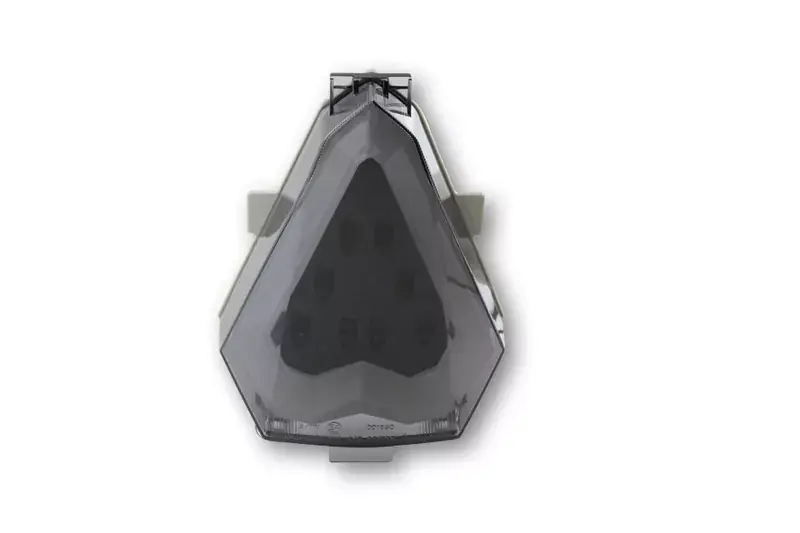 SHIN YO LED Rücklicht passend für Yamaha YZF-R6, E-geprüft Bestseller