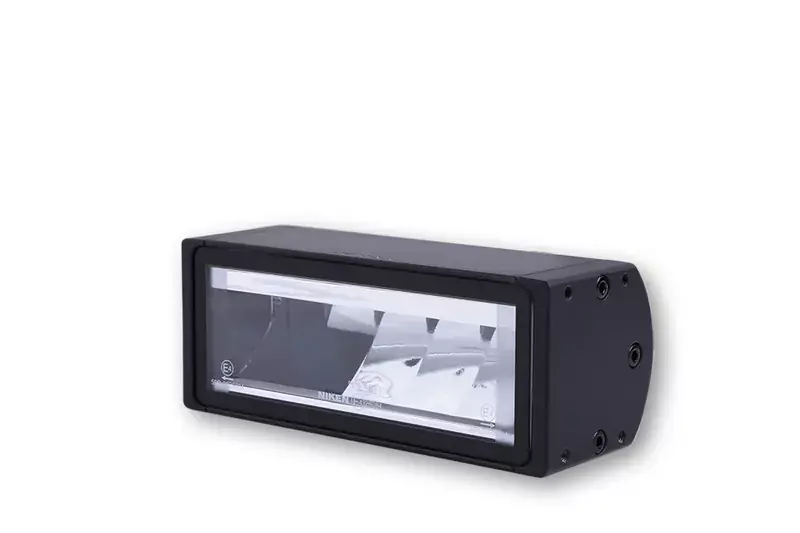 Neue Kollektion HIGHSIDER Ultimate-Low LED Abblendscheinwerfer Schwarz, e-geprüft
