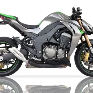 Angebot IXIL Hyperlow Endschalldämpfer passend für Kawasaki Z 1000 / Z 1000 SX