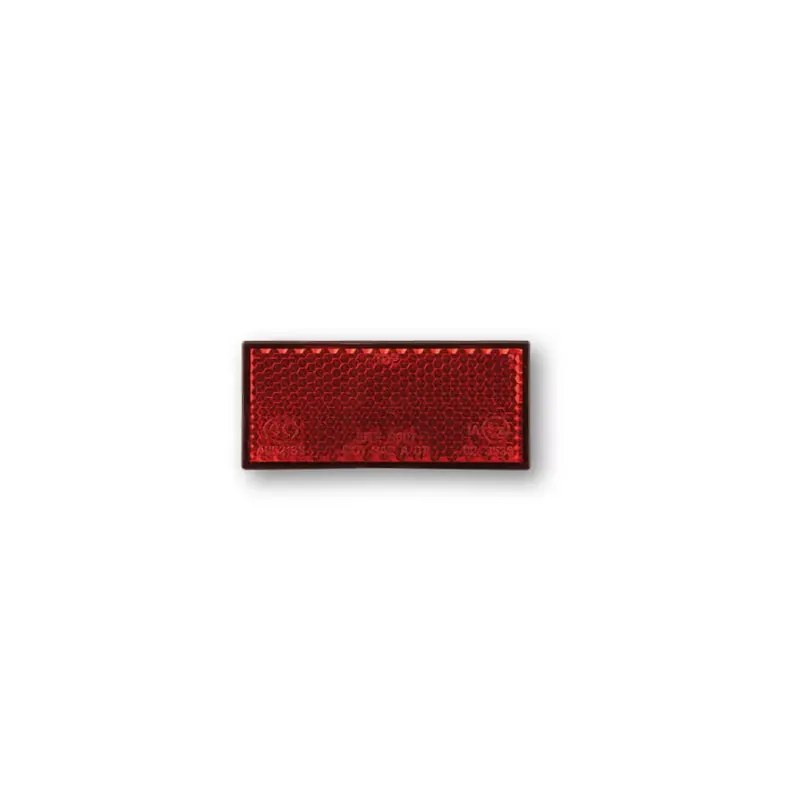 SHIN YO Rückstrahler rot E-geprüft Online Kaufen