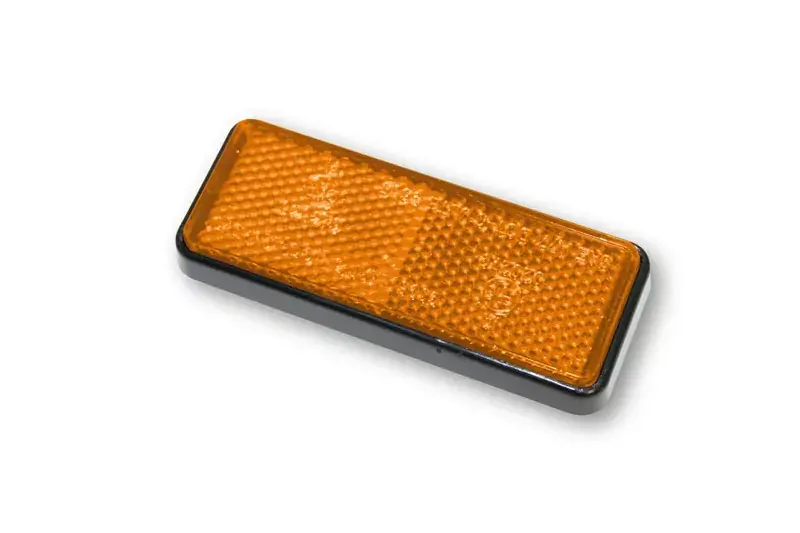 SHIN YO Reflektor Gelb mit Selbstklebefolie Preis Gesenkt