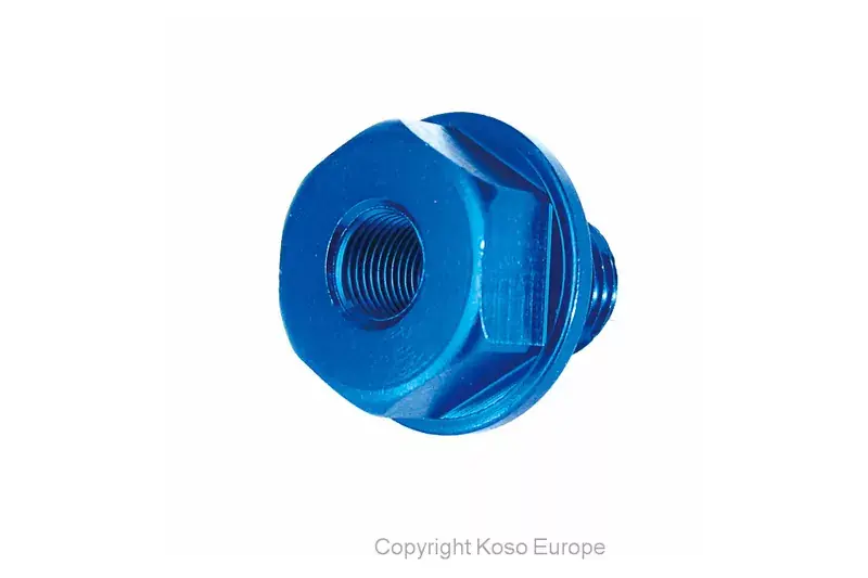 Abverkauf KOSO Gewindeadapter M20x1,5 passend für Temperaturgeber 1/8 NPT