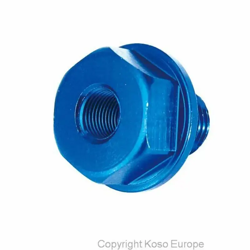 KOSO Adapterschraube Öltemperaturfühler M14x1,5x15mm Direktkauf