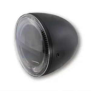 HIGHSIDER 5 3/4 Zoll LED Scheinwerfer Circle Schwarz E-geprüft Sofort Bestellen