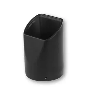 IXIL Endkappe Square Schwarz passend für Dämpfer Ø112 mm Bestseller