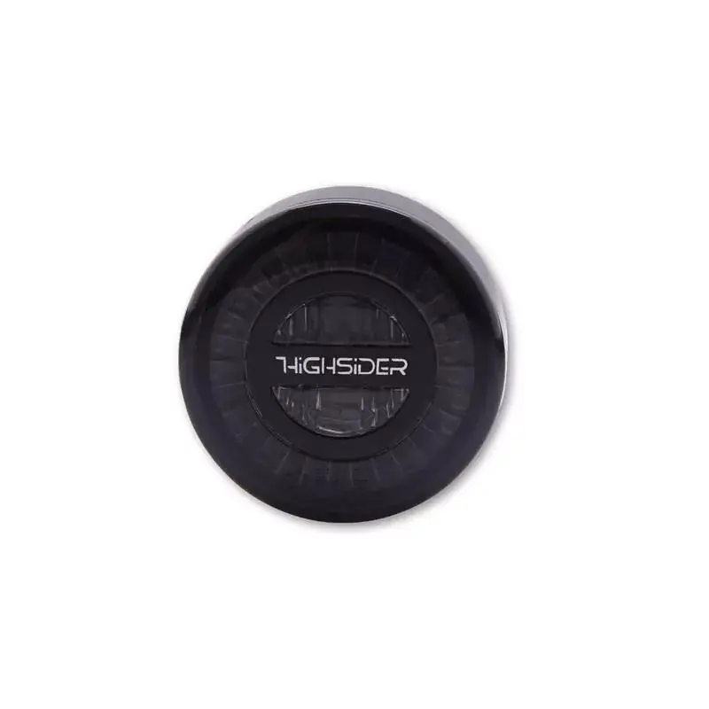 HIGHSIDER pro Rocket LED Rücklicht Schwarz E-geprüft Begrenztes Angebot