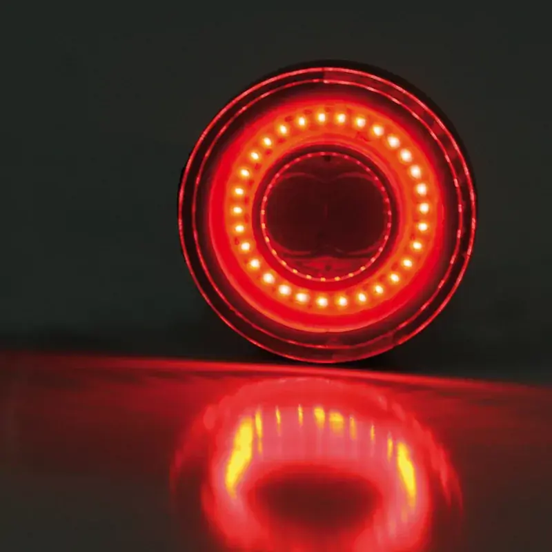 Wochenendangebot HIGHSIDER Apollo Classic LED Rück-, Bremslicht & Blinker 3in1, E-geprüft