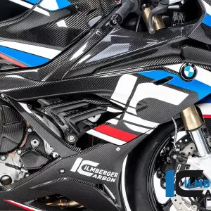 Heißes Angebot Ilmberger Carbon Verkleidungsseitenteil rechts passend für BMW S1000RR