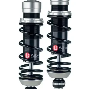 Wochenendangebot Wilbers Federbein 640 Adjustline passend für Harley Davidson Dyna Switchback FLD