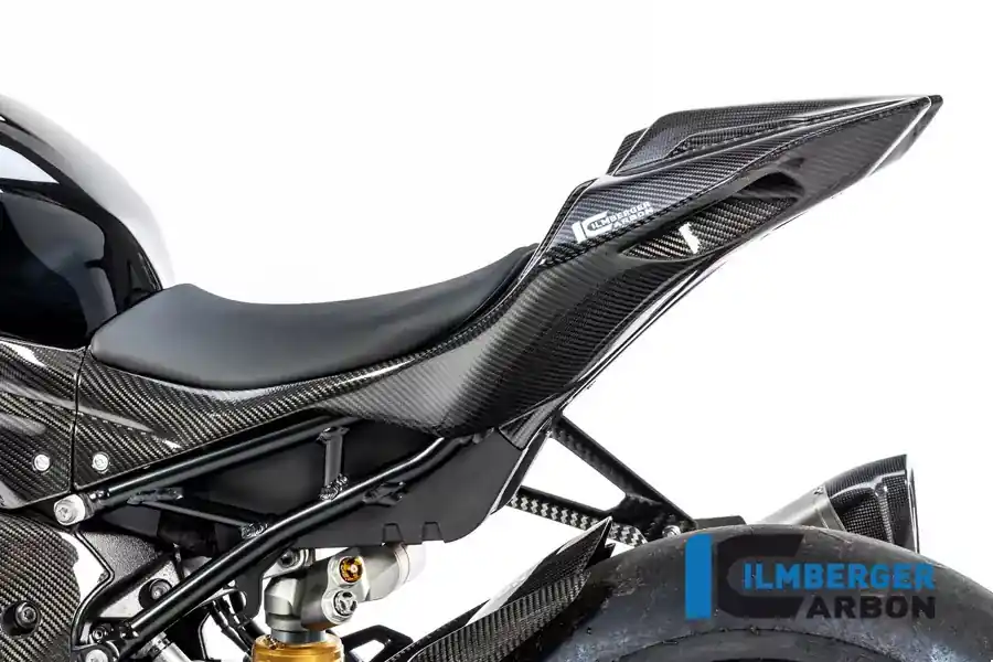 Ilmberger Carbon Heckverkleidung Racing passend für BMW S1000RR & M1000RR Highlight