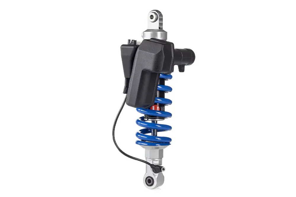 Bestpreis Wilbers 644 WESA Federbein passend für BMW R1200GS R12 (04-10)