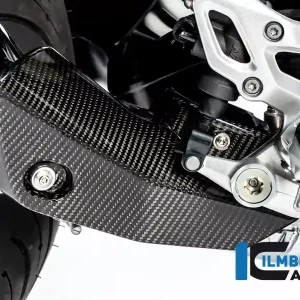Preis Gesenkt Ilmberger Carbon Auspuffhitzeschutz passend für BMW R1250R & R1250RS ab 2019