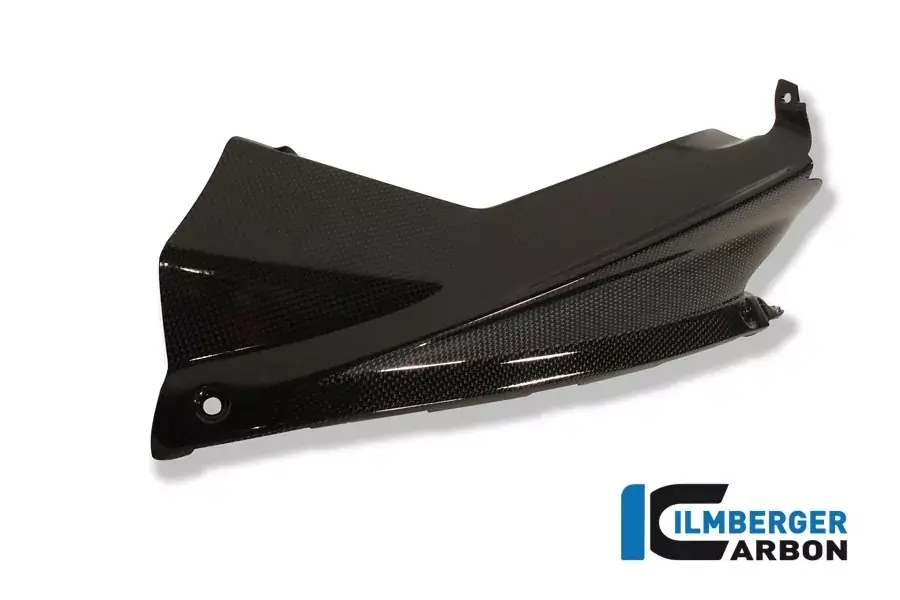 Ilmberger Carbon Windkanalabdeckungen passend für Aprilia RSV 4 (2009-2012) Geprüft
