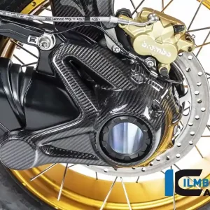 Sale Ilmberger Carbon Kardangehäuseabdeckung passend für BMW R1250GS R1250R R1250RS ab 2019