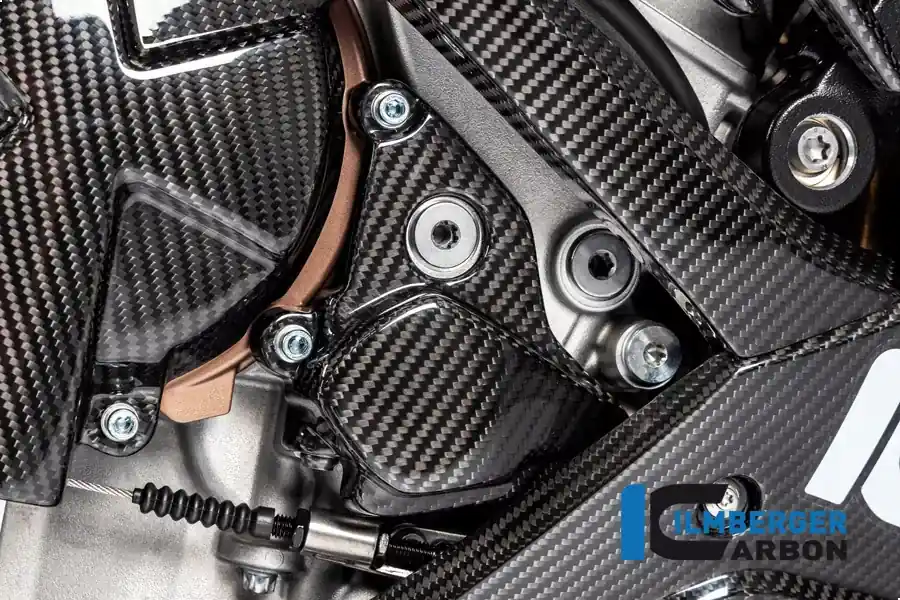 Jetzt Bestellen Ilmberger Carbon Zündrotorabdeckung passend für BMW S1000RR, M1000RR, M1000R