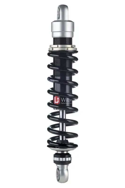 Wilbers Federbein 630 Adjustline passend für Honda CB 500 X -25 mm Solange Der Vorrat Reicht