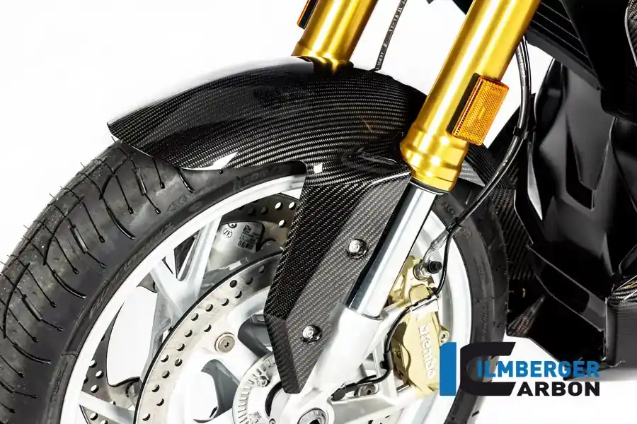 Ilmberger Carbon Kotflügel vorne passend für BMW R1250R / R1250RS ab 2019 Neuheit