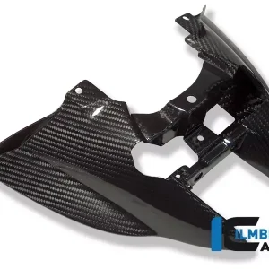 Ilmberger Carbon Rücklichtverkleidung passend für BMW K1200S / K1300S Neue Kollektion