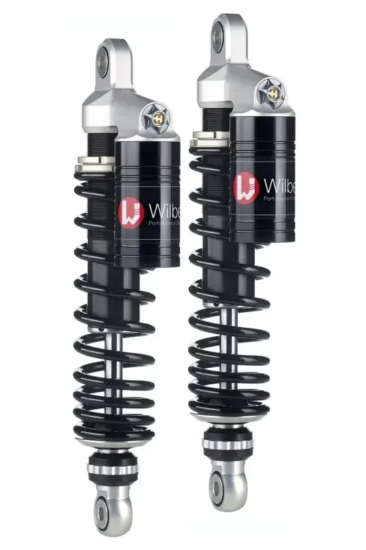Nur Für Kurze Zeit Wilbers Federbein 632 Adjustline passend für Ducati 600 Pantah 78-86