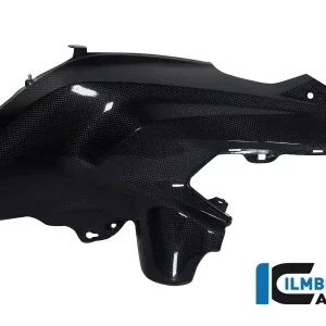 Ilmberger Carbon Tankseitenteil rechts passend für BMW R1200GS LC Direkt Vom Hersteller