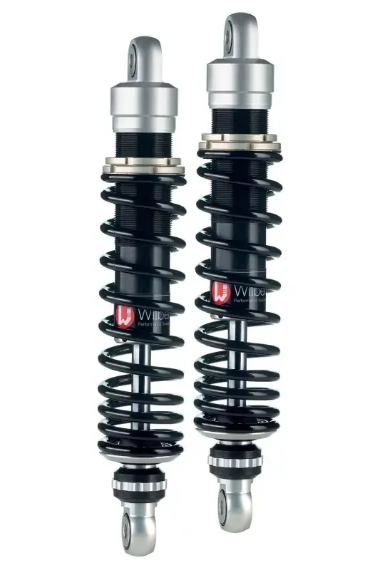 Echt Wilbers Federbein 630 Adjustline passend für Moto Guzzi Nevada 750 Anniversario / S (10-)