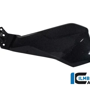 Ausverkauf Ilmberger Carbon untere Tankabdeckung rechts passend für BMW R1200GS LC