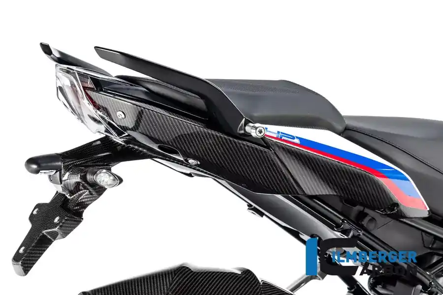 Garantierte Lieferung Ilmberger Carbon Seitendeckel rechts passend für BMW R1250R / R1250RS