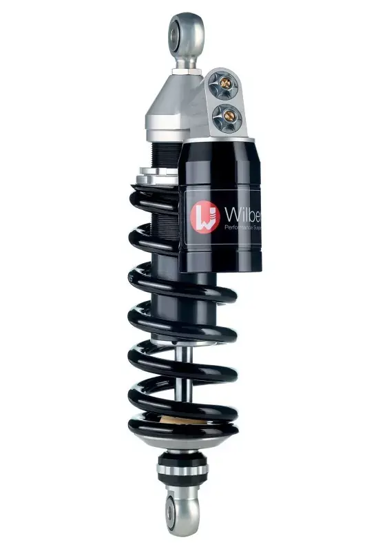Wilbers Federbein 642 Adjustline passend für BMW R 1200 R 06-14 Neu