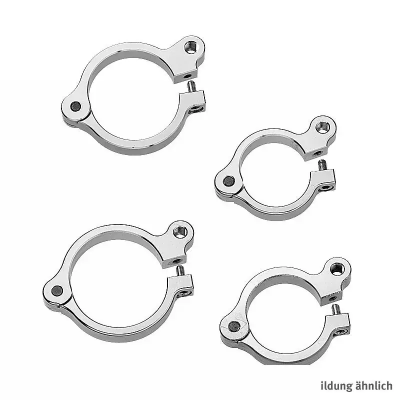 Bitubo Schelle für Lenkungsdämpfer d=30mm Markenprodukt