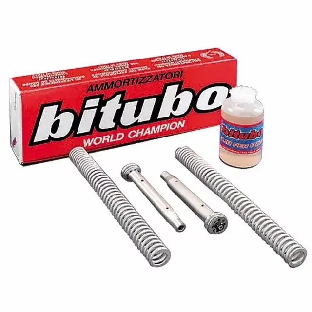 Top-Seller BITUBO Gabeldämpferkit passend für Aprilia Scarabeo 125/150/200 (1999–2003)