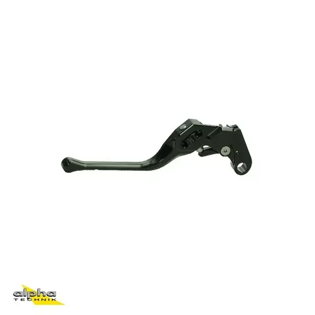 GILLES FACTOR-X-LEVER Kupplungshebel schwarz passend für Honda CBF/CBR und Hornet Modelle Geprüft