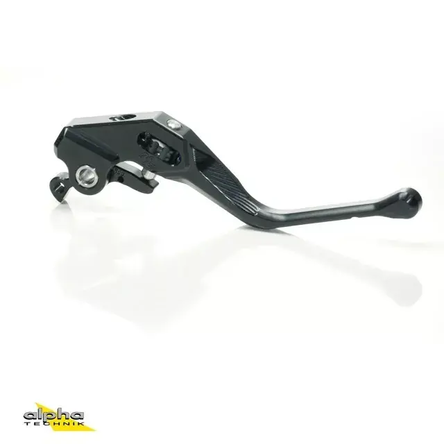 Geprüft GILLES Bremshebel FACTOR-X-LEVER schwarz passend für BMW S1000R S1000RR HP4 ab 2012-
