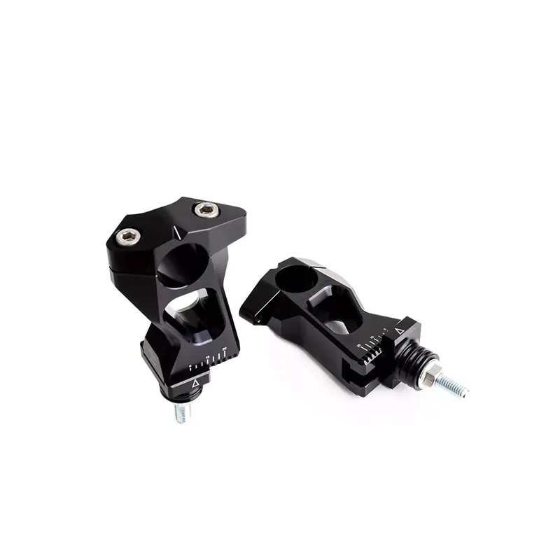 GILLES 2DGT verstellbare Lenkerböcke schwarz passend für Suzuki DL1000 V-Strom Saisonangebot