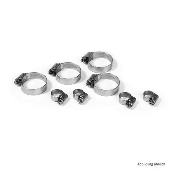 Samco Schlauchschellen Kit passend für Beta RR350–RR480 (2014–2017) Knallerangebot