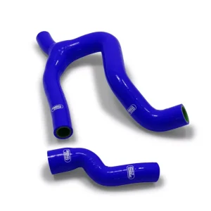 Aktuell SAMCO SPORT Siliconschlauch Kit Thermostat Bypass blau passend für KTM 250 EXC-F Six Days, Gas Gas EC250F, Husqvarna FE250 (2020-2023)