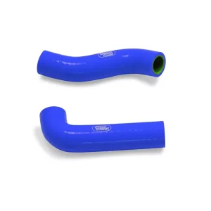 Aktuell SAMCO SPORT Siliconschlauch Kit blau passend für KTM 85 SX, Gas Gas MC85, Husqvarna TC85 (2018–2024)