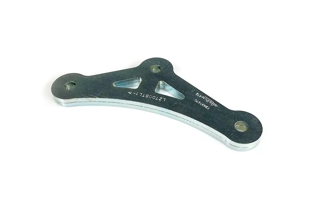 Begrenztes Angebot alpha Technik Tieferlegungssatz 25mm passend für Kawasaki Z900