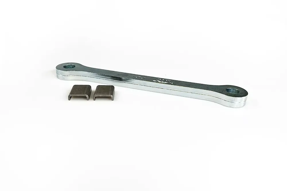 alpha Technik Tieferlegungssatz 30mm passend für Suzuki GSX600F AJ Heißes Angebot