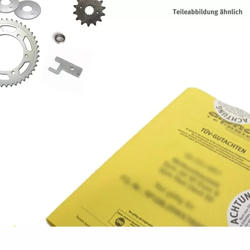 Wochenendangebot alpha Technik Leistungssteigerung passend für Sym Husky N125A-6