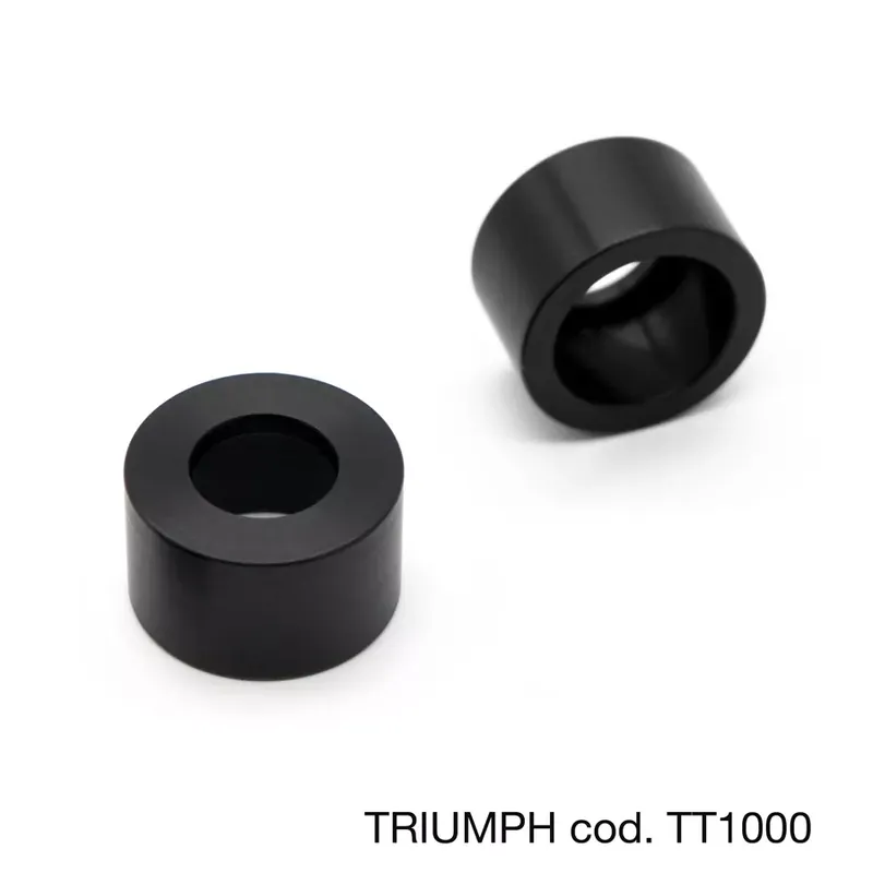 Barracuda Lenkerendenadapter passend für Triumph Nur Heute