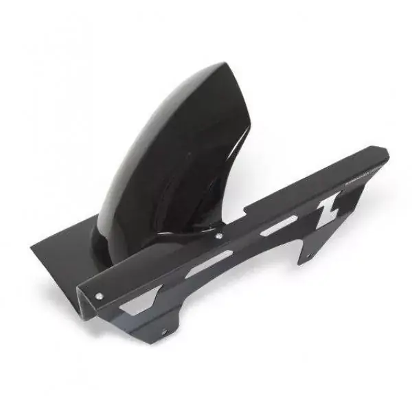 Ausverkauf Barracuda Kotflügel passend für Kawasaki Z750 2007-2011 schwarz