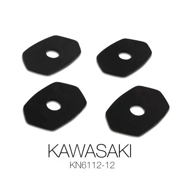Barracuda Blinkeradapter passend für Kawasaki ab 2012 (Satz) Top-Angebot