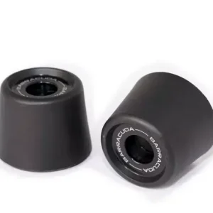 Angebot Barracuda Sturzpads passend für Kawasaki Er6-N 2012 - 2016