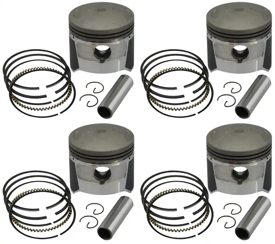 Beliebt Kawasaki Z900 / Z1 Kolben-Kit - Übermaß +0,25
