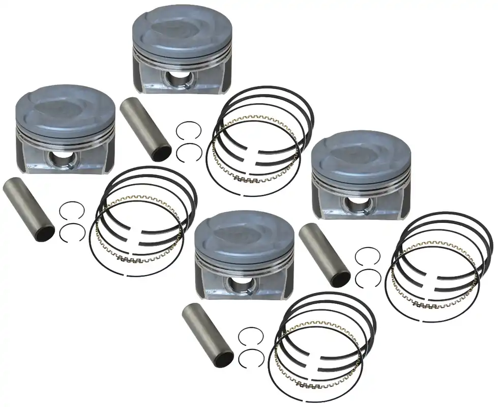 Neue Ware Peugeot Motor N14B16 Kolben-Kit - Standardmaß