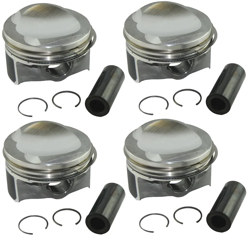 Audi / Seat / Skoda / VW / (VAG) Motor CDAA / CDHA / CDHB / CDAB Kolben-Kit Kolbenbolzendurchmesser 23 mm - 1. Übermaß Günstig
