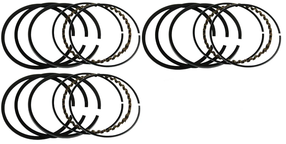 Schnäppchen Hanomag Motor D631S Kolbenringe - Standardmaß