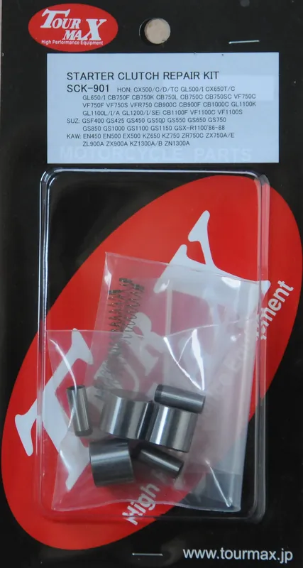 Versand Am Gleichen Tag Honda CB1100F Anlasserfreilauf - Reparatursatz